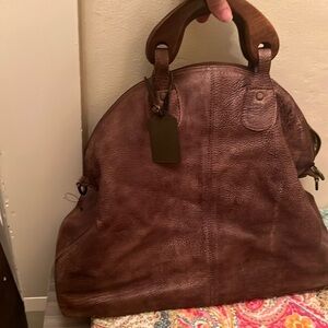 Free People tote bag